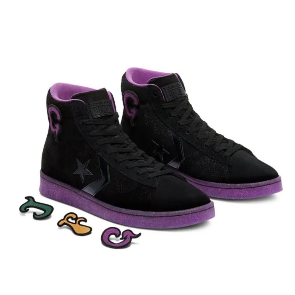 Converse X Joe Fresh Goods Pro High-Tops *NWT in Box*  Unisex